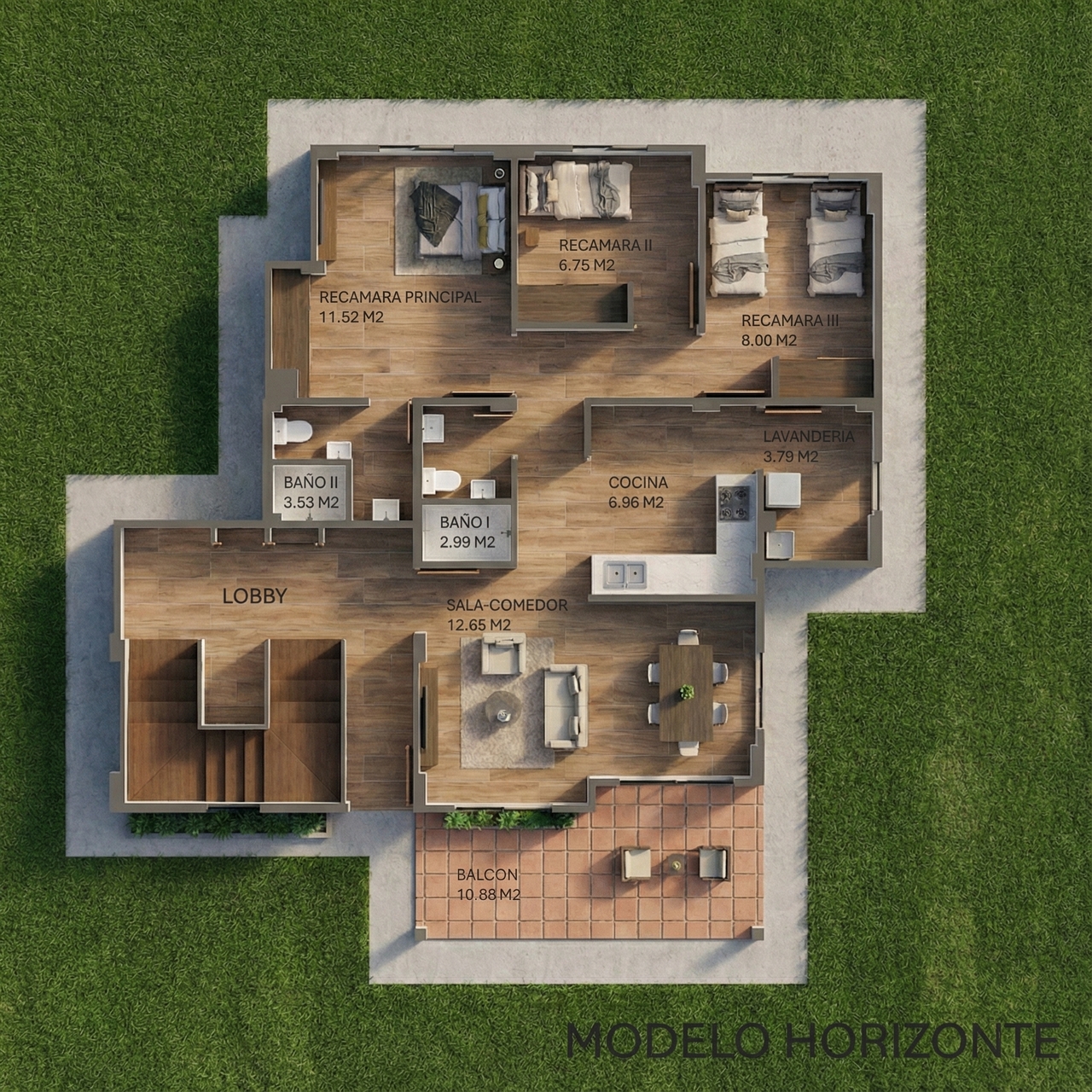 Plano Horizonte